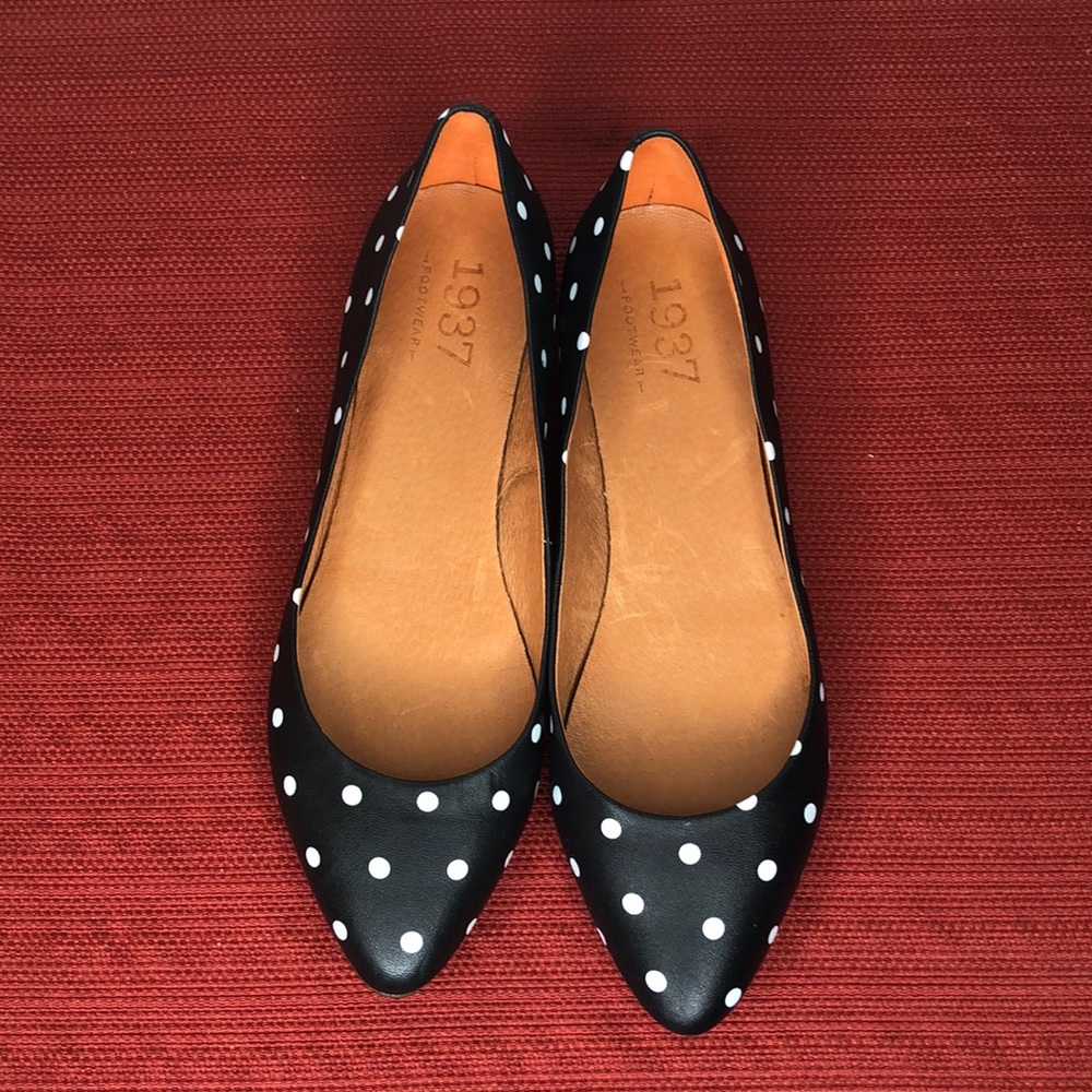 Madewell 1937 Flats